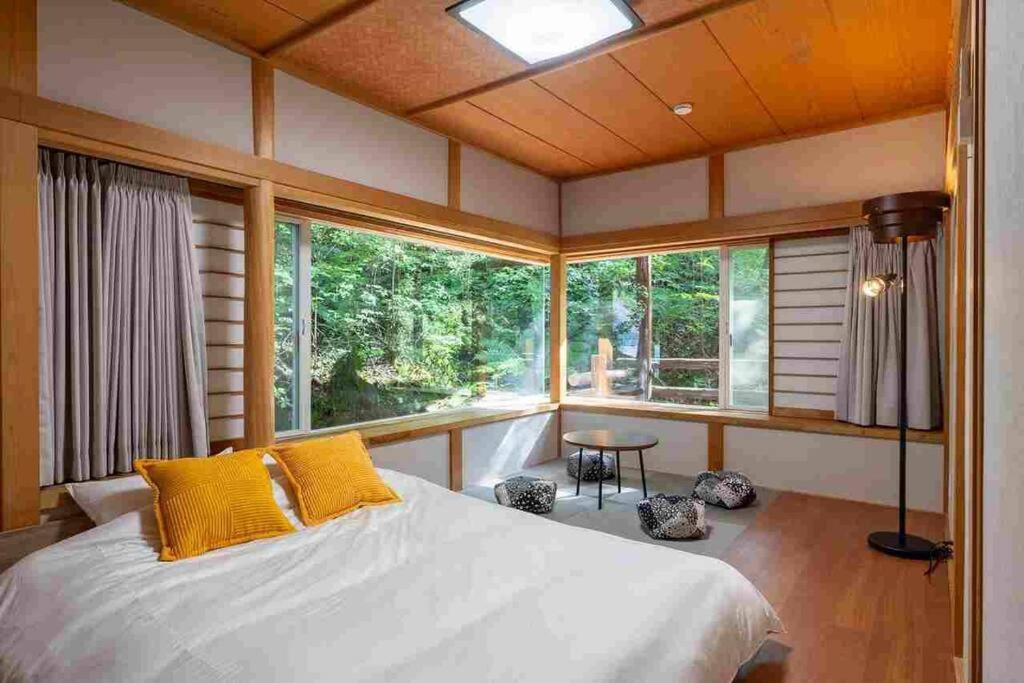 S-Villa Karuizawa - Princeland - Tsumagoi Exterior foto