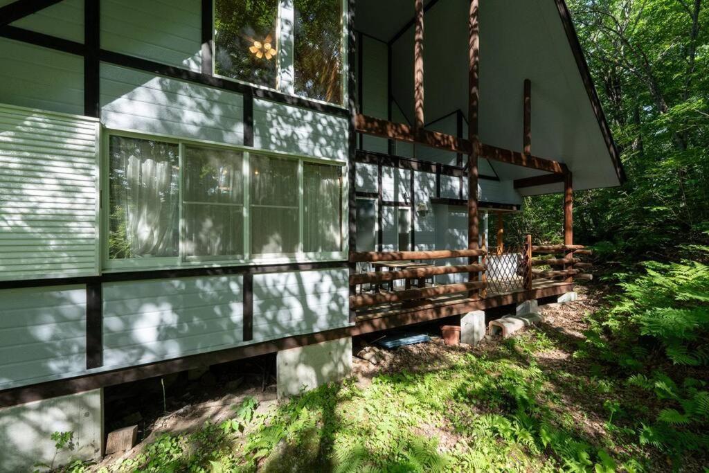 S-Villa Karuizawa - Princeland - Tsumagoi Exterior foto